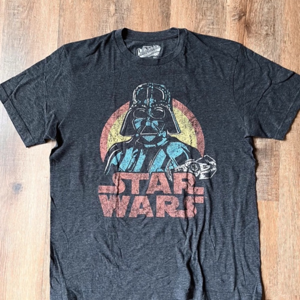 Star Wars tee